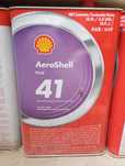 Aero Shell fluid 41 olej hydrauliczny