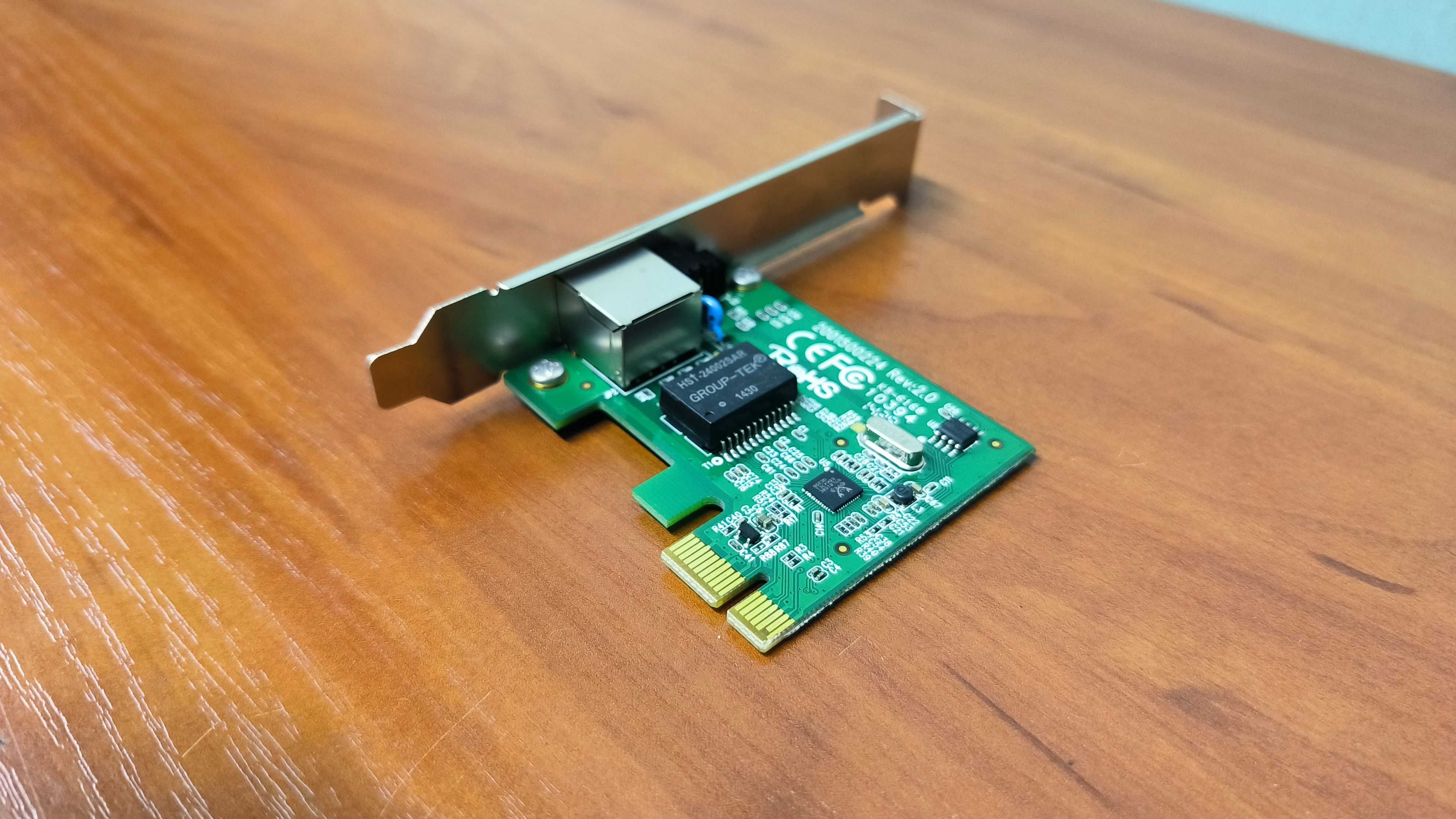 Karta sieciowa TP-Link TG-3468 PCI-E 10/100/1000Mbps