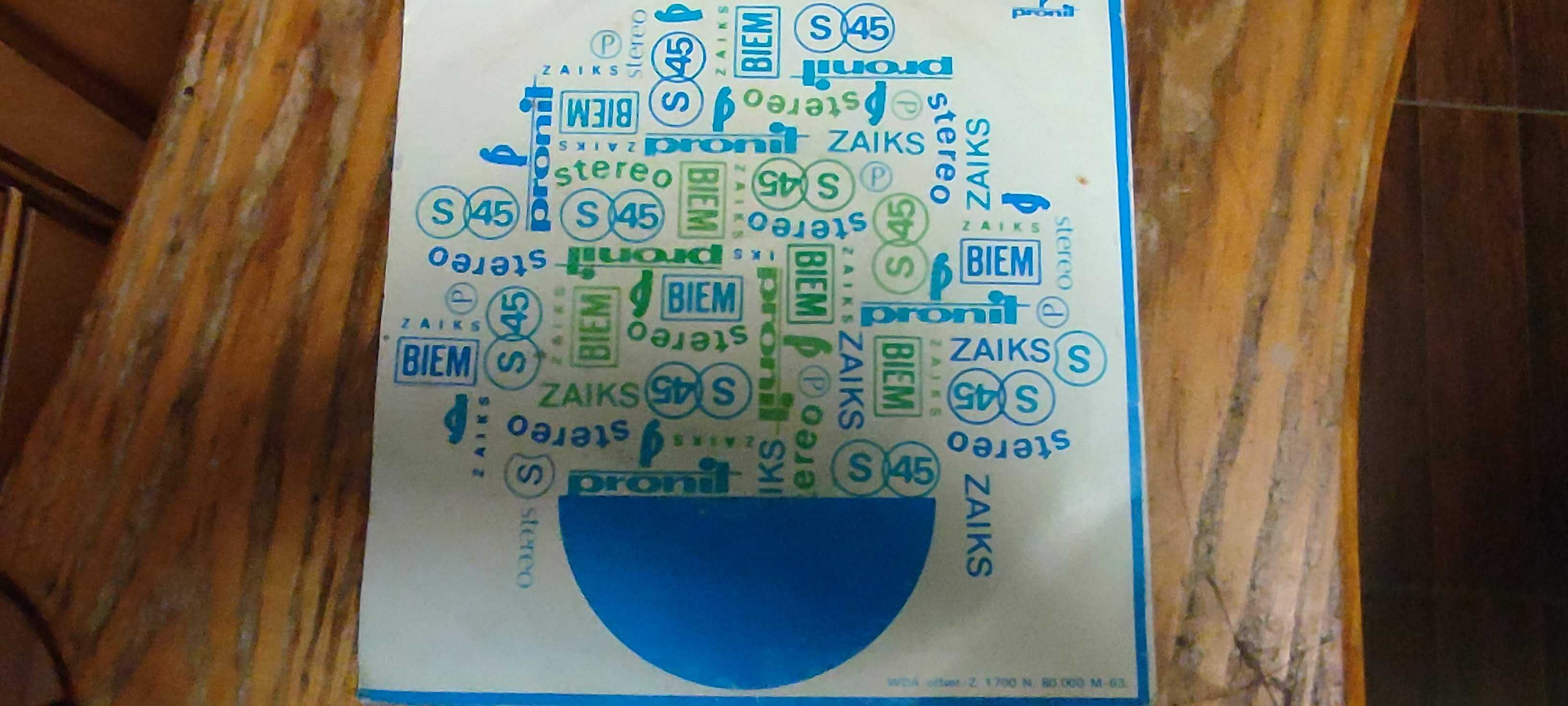Unikat Bajm –Diabelski Krąg, Ściany Mają Uszy, Uszy Znakomite