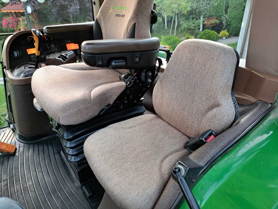 John Deere 7930 z 2009 Roku