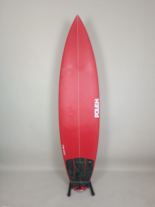 Prancha de Surf - Polen The Box 6'4'' | 28.3 L