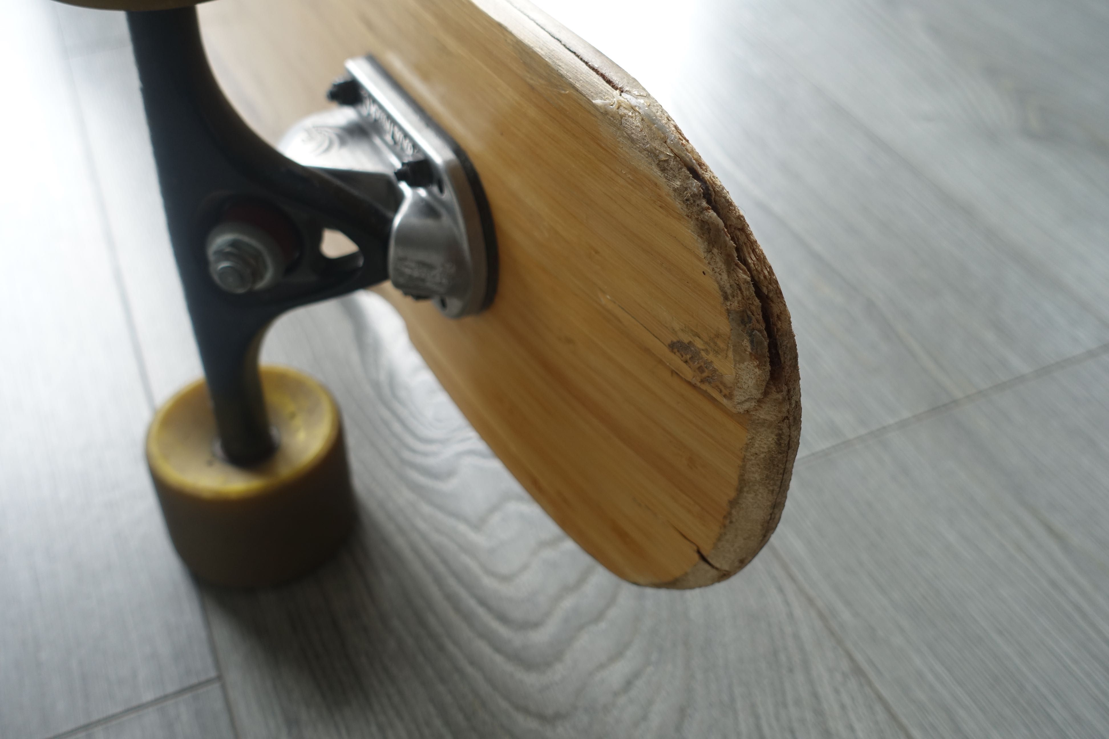 Longboard Loaded Bhangra V1