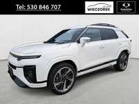 SsangYong/KGM Actyon Joy Automat 4WD!!! Polisa Gratis! Lakier Gratis! OSTATNI!!!