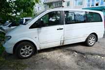 Mercedes-Benz Vito 639