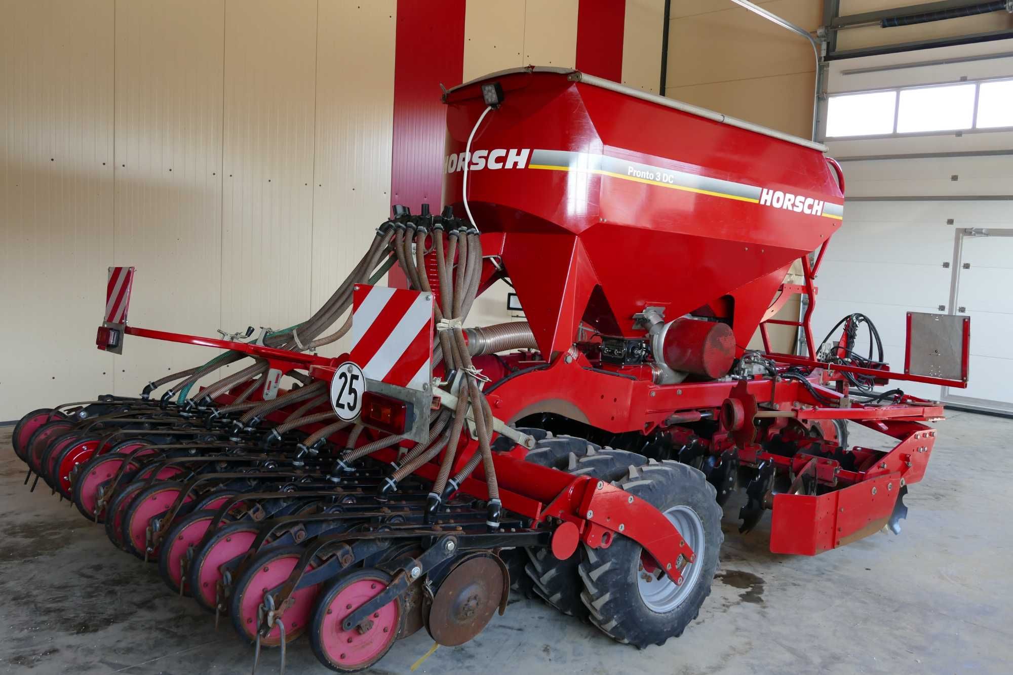 siewnik horsch pronto 3dc