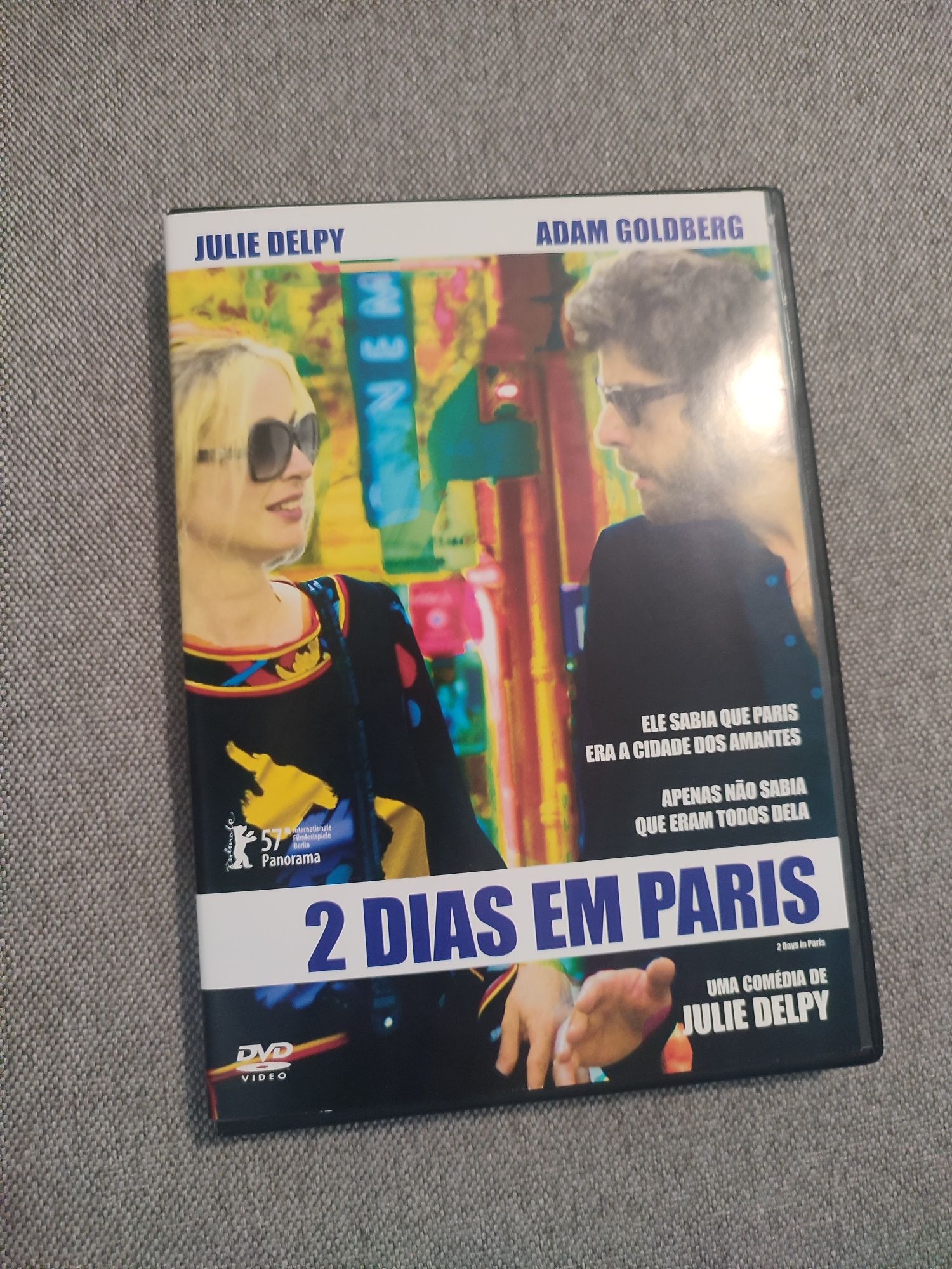 2 Dias em Paris - Julie Delpy