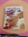 Livro de doces - Muffins