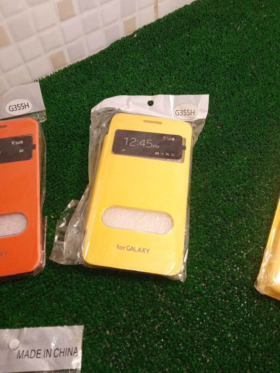 Пропоную чохли на смартфон Samsung Galaxy G355H