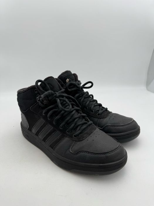 Zimowe buty meskie addias