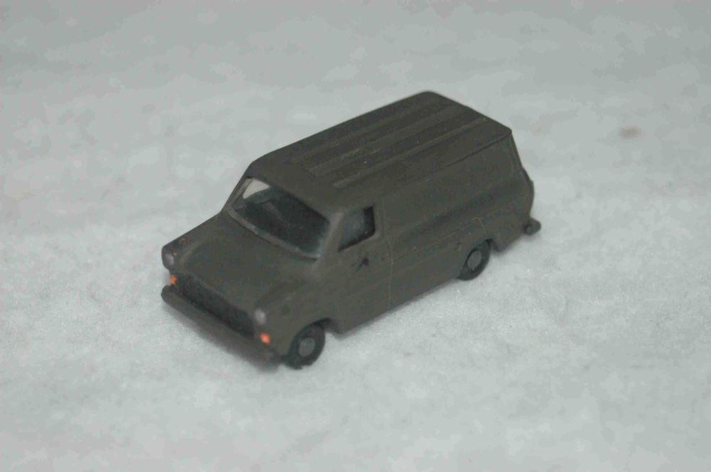 Militar - Furgão Ford Transit MK I (ROCO) HO