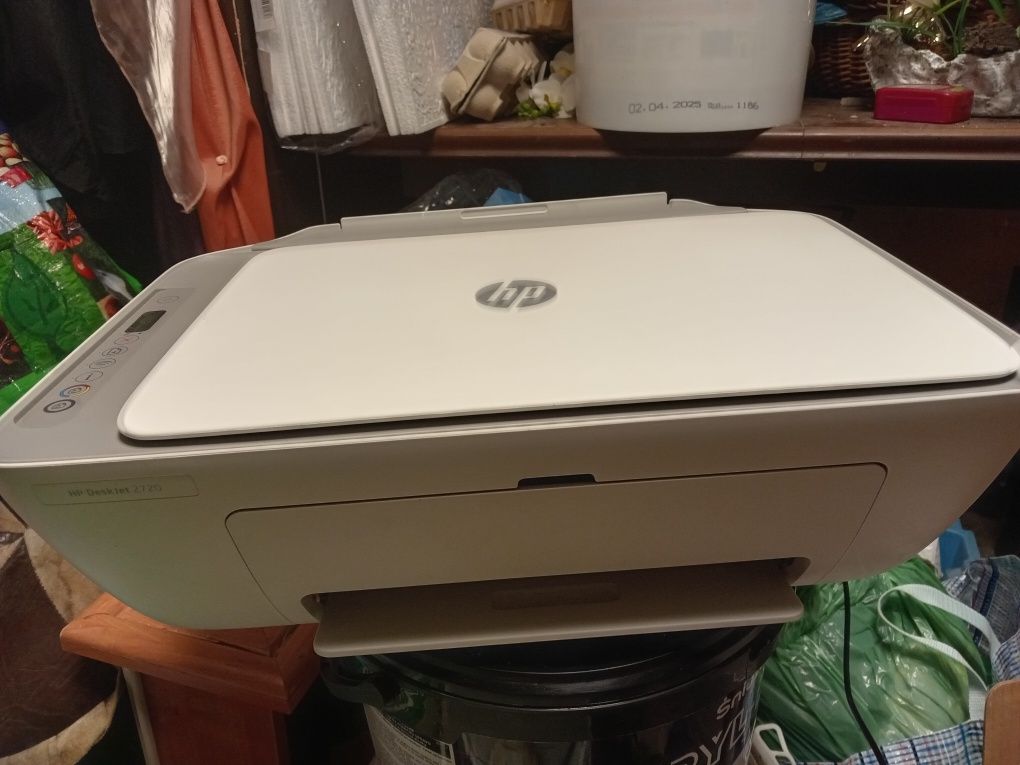 Drukarka hp 2720