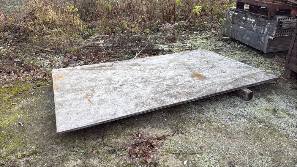 Blacha kwasowa w arkuszach ss 316