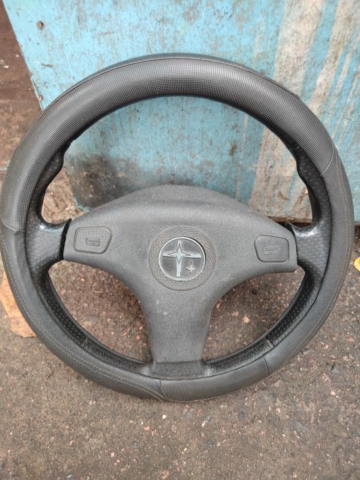 Руль ВАЗ классика