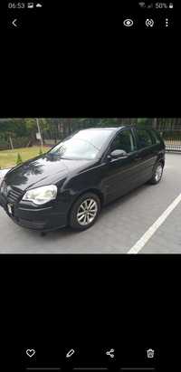 Volkswagen Polo n9 2009 rok, 1.4 MPI, 80 KM