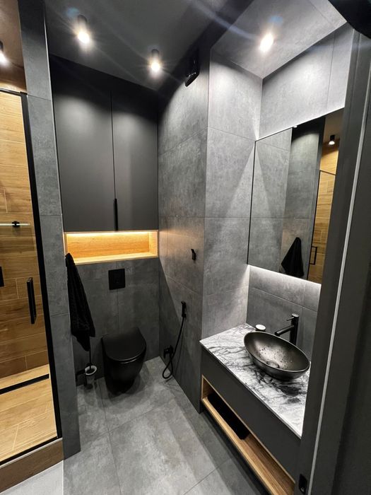 Сдается однокомнатная квартира вип класса в ЖК Маринист