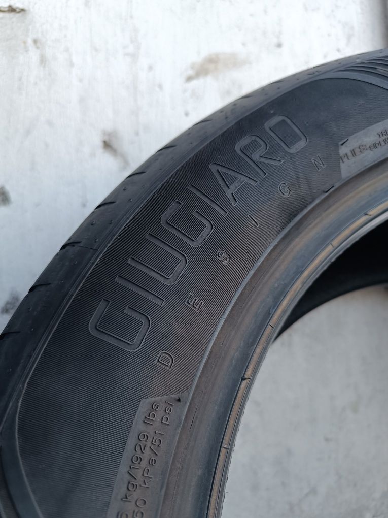 235/55 R17 Vredestein - 1 шт.розпаровка
