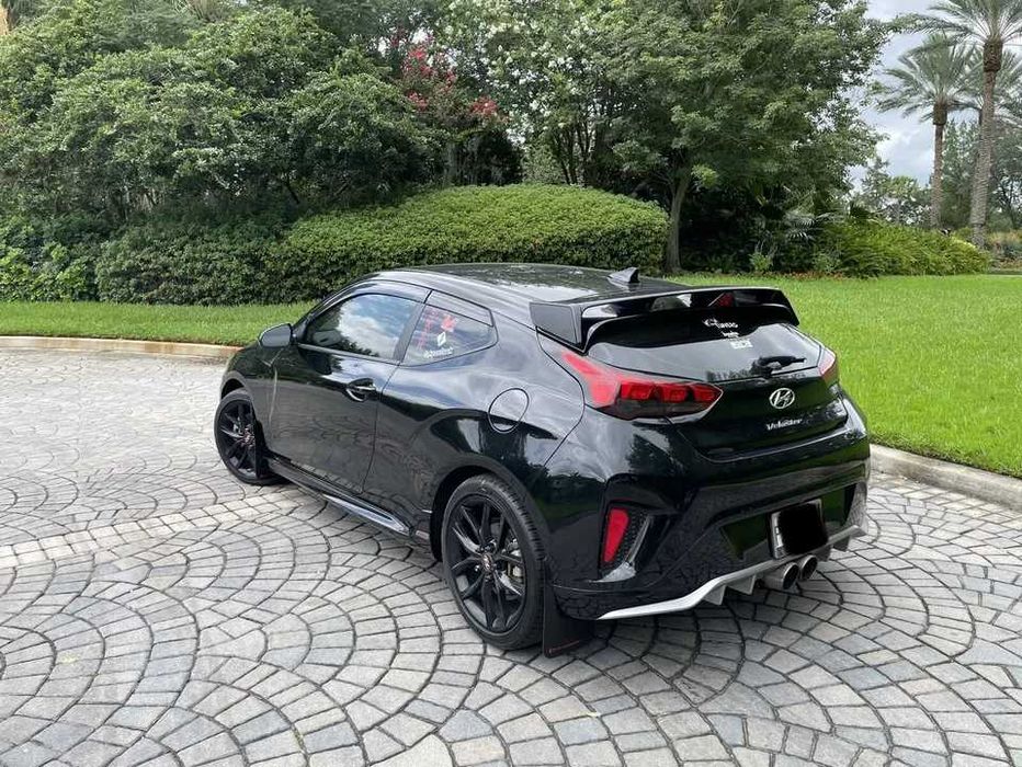 2021 Hyundai Veloster TURBO