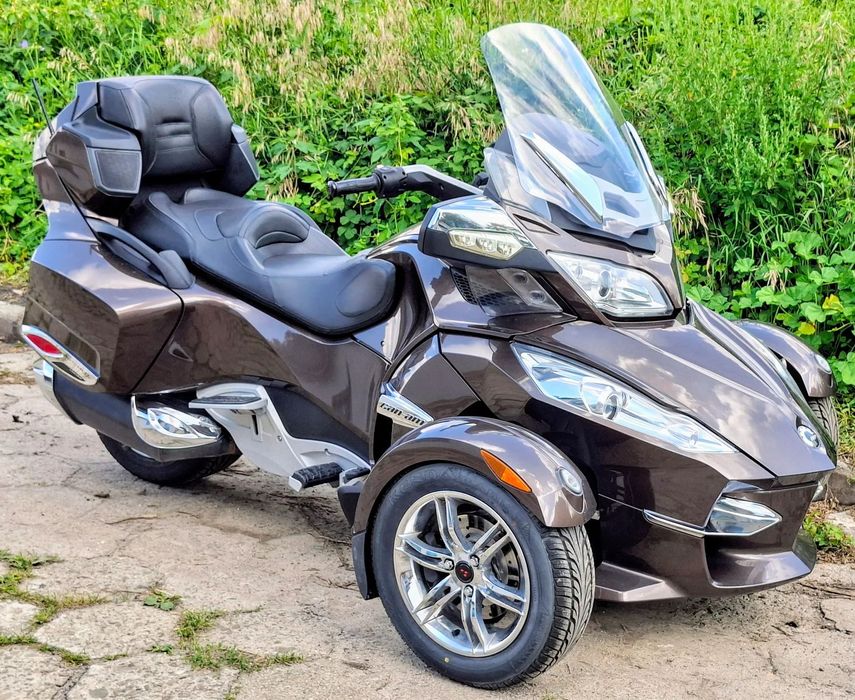 Can-Am Spyder Can-am Spyder Limited -  L5E - kat B