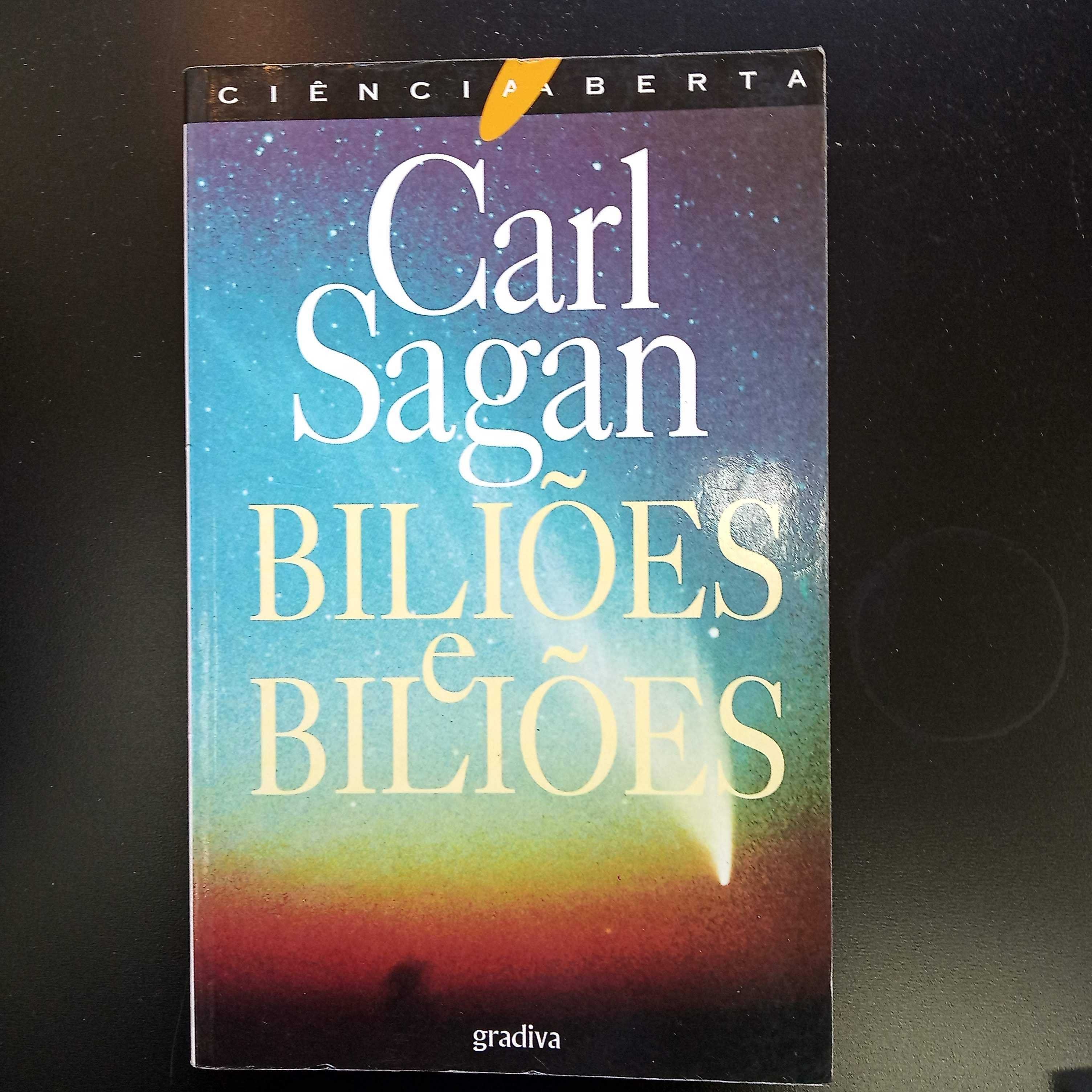Biliões e Biliões  - Carl Sagan