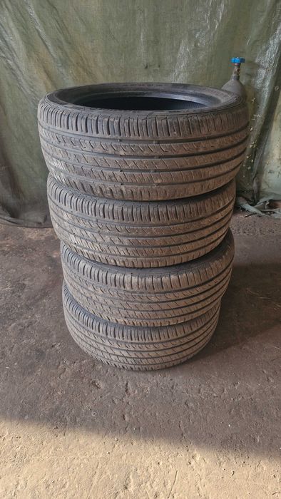Opona opony letnie Barum Bravuris 5 195/50 r15