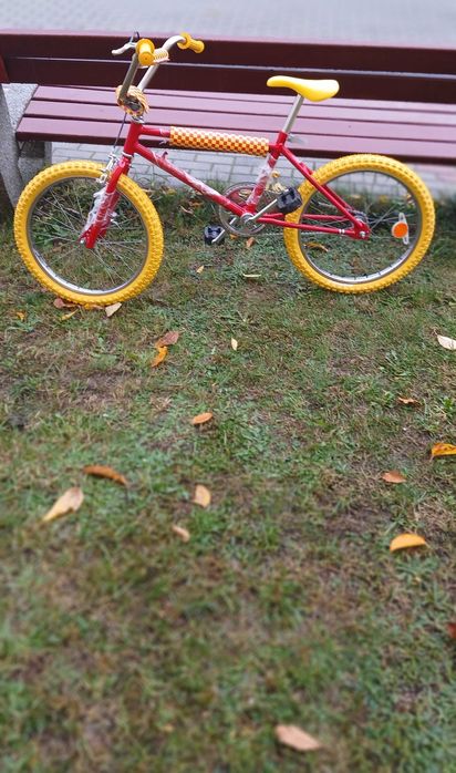Bmx PRL odnowiony