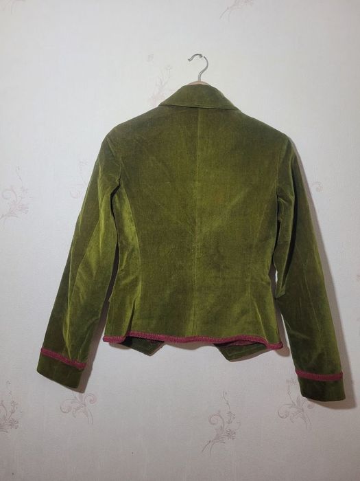 Стильний вінтажний піджак TM Object, розмір орієнтовно М