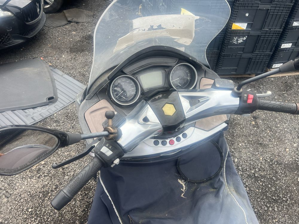 Skuter Piaggio X10 500cc 2014r