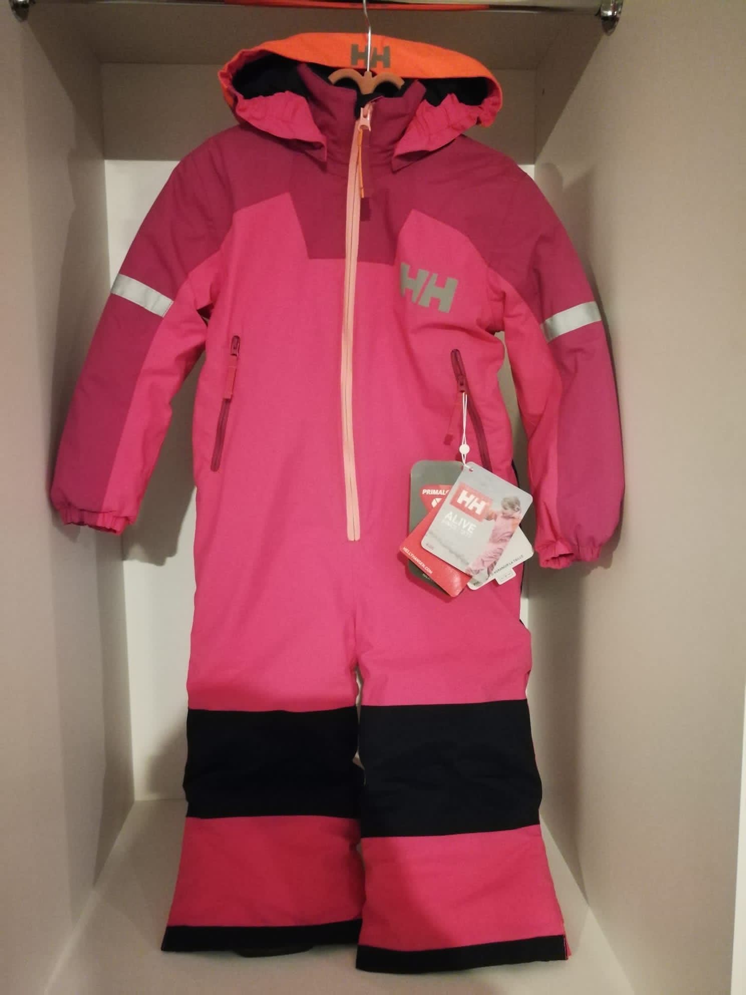 Kombinezon zimowy 92 Helly Hansen