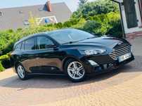 Ford Focus Czujniki Parkowania PDC Nawigacja Led Bluetooth