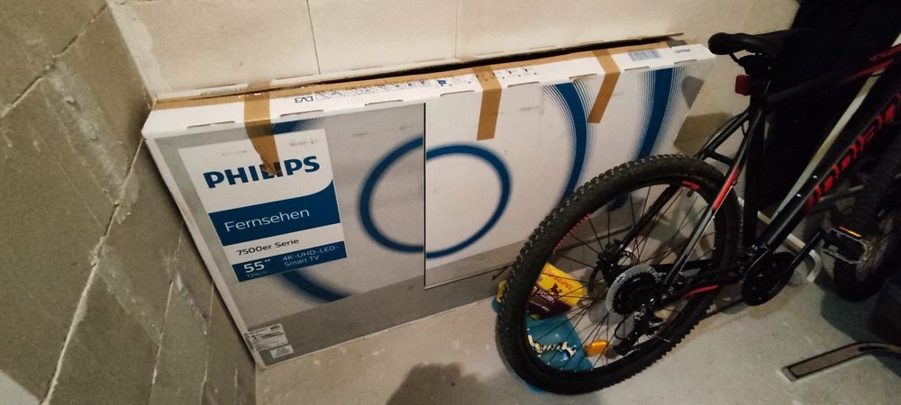 Telewizor Philips LED 55cali