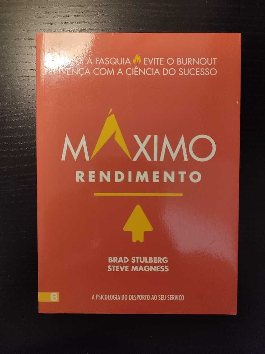 (Env. Incluído) Máximo Rendimento de Brad Stulberg e Steve Magness