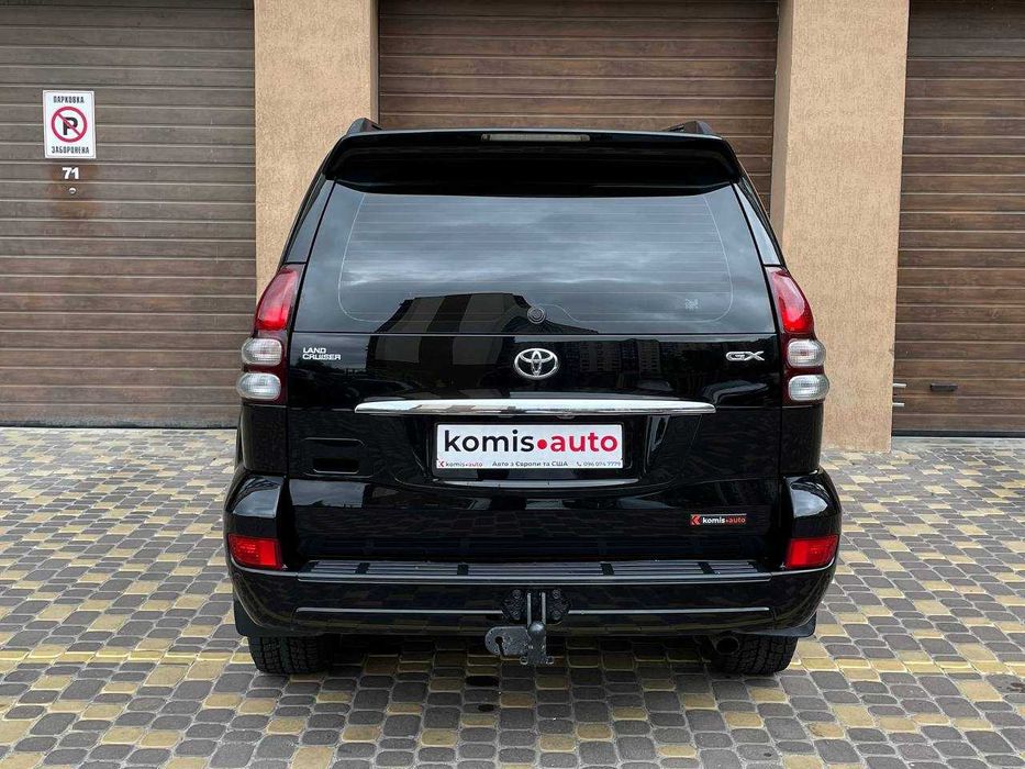 Продам  Toyota Land Cruiser Prado 2006. Можна в розстрочку, під викуп.