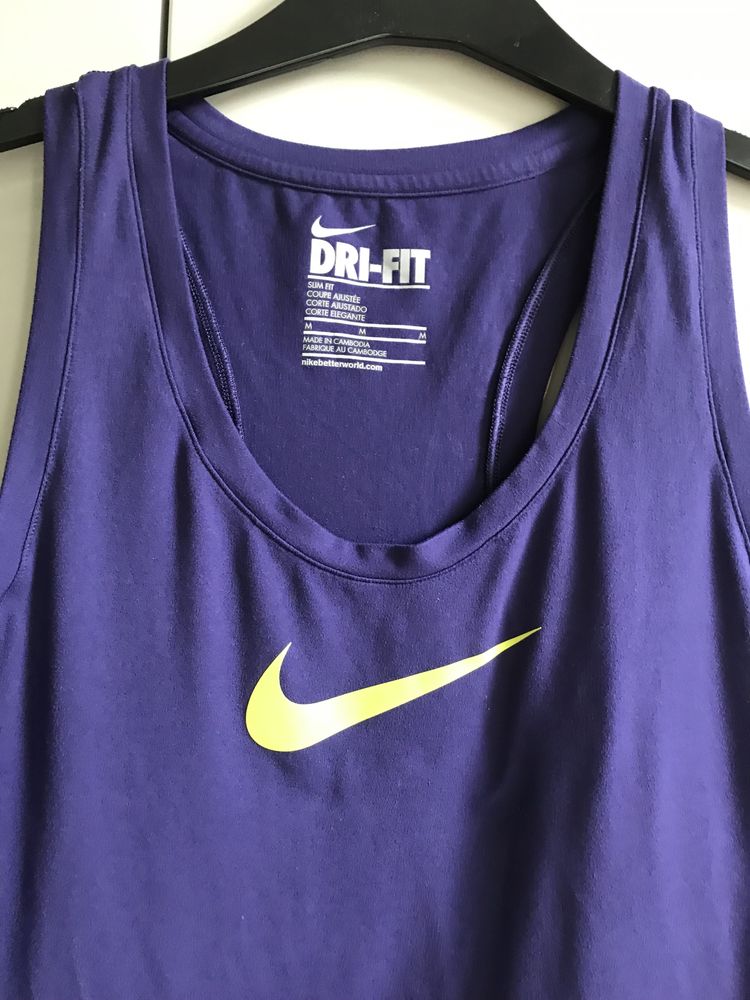 Koszulka Nike roz M sportowa dri-fit sportowa