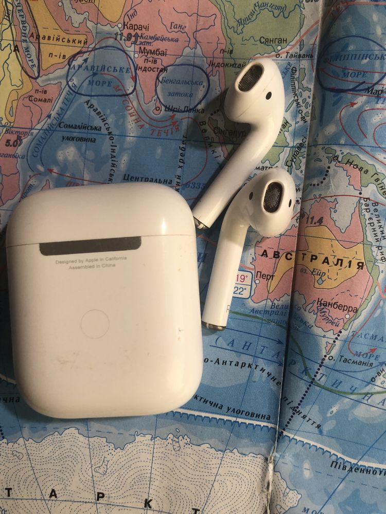 Airpods 2 версия 1:1