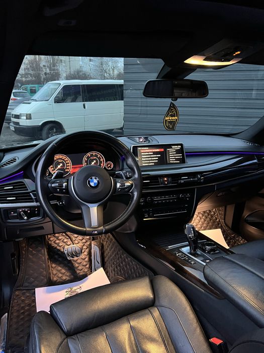 BMW X5 F15 2014 4,4