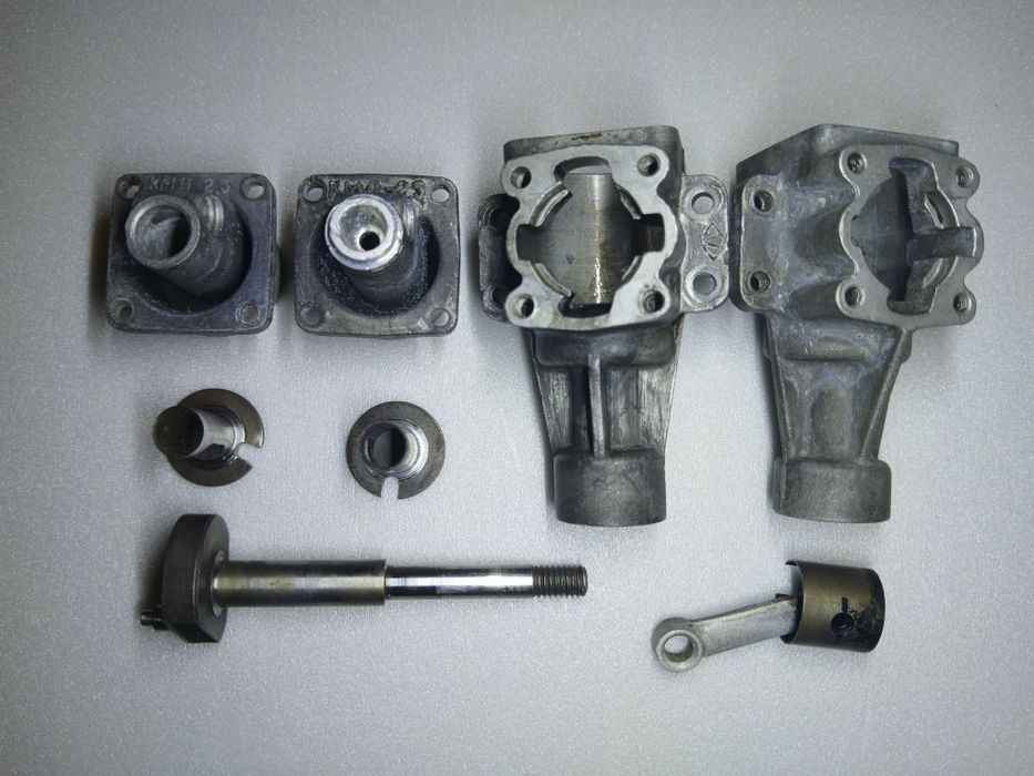 Мікродвигун КМД 2.5 в хорошому стані. МОЖЛИВИЙ ТОРГ