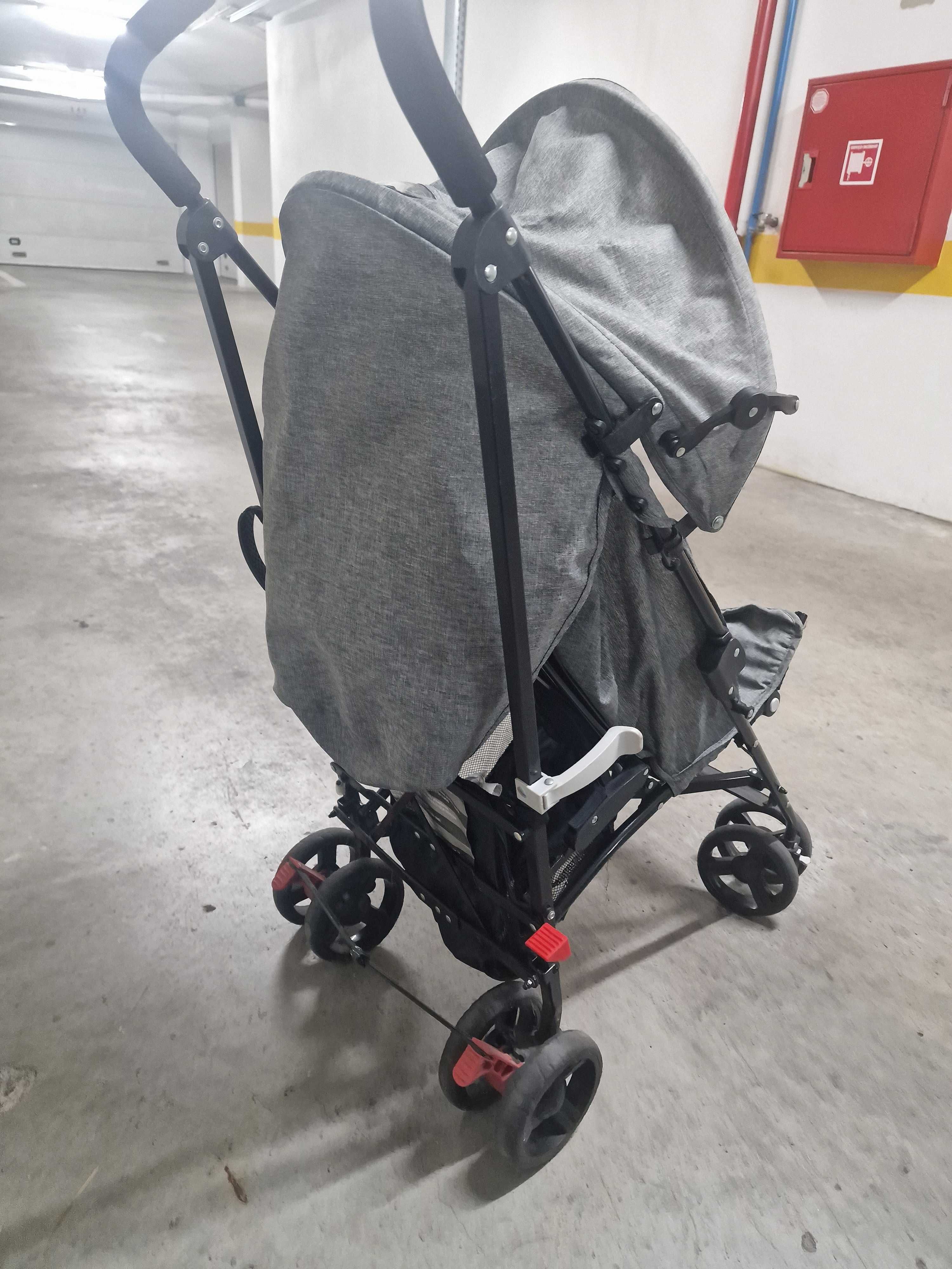 Carrinho de bebe