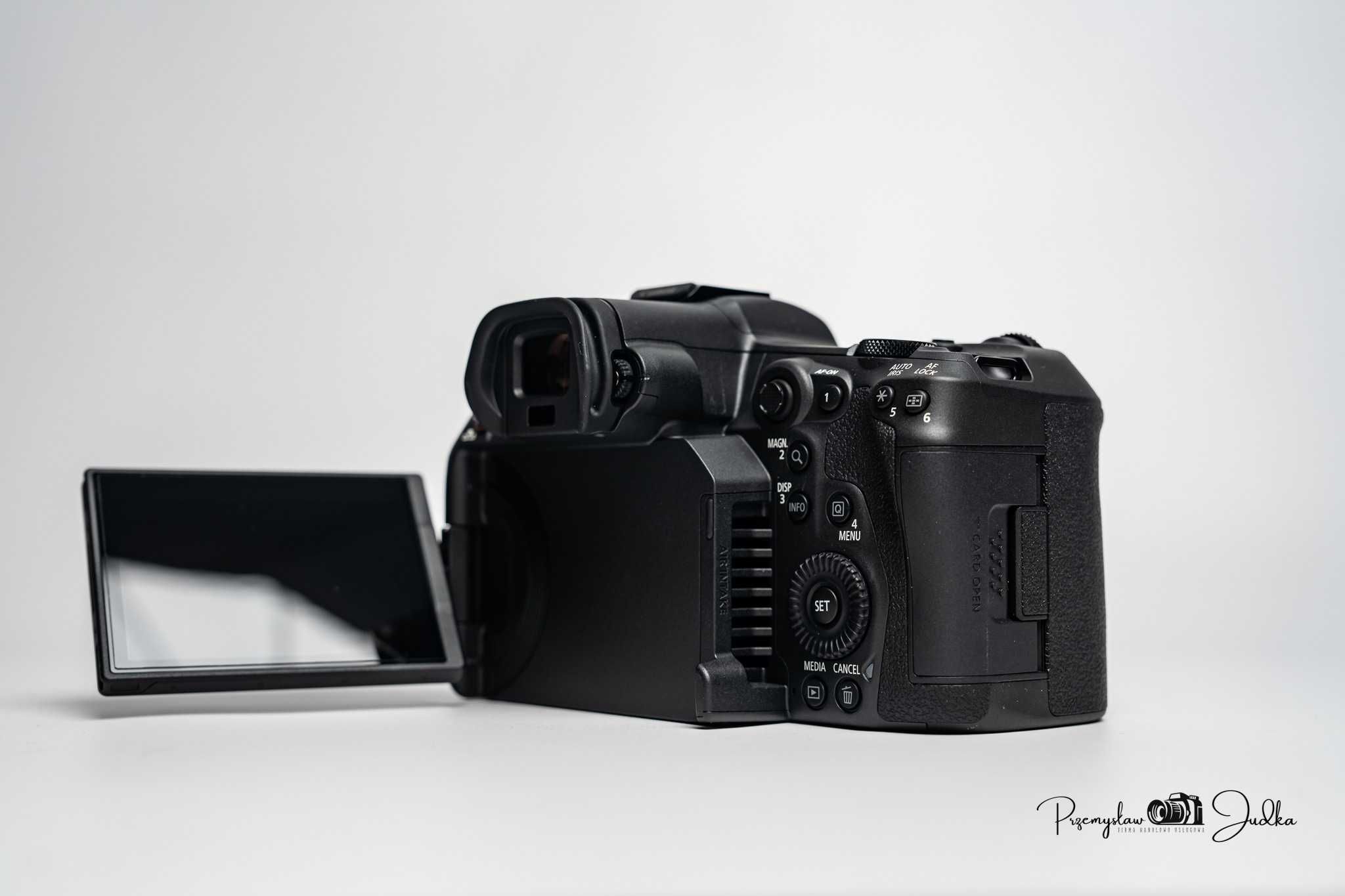 Canon EOS R5C body