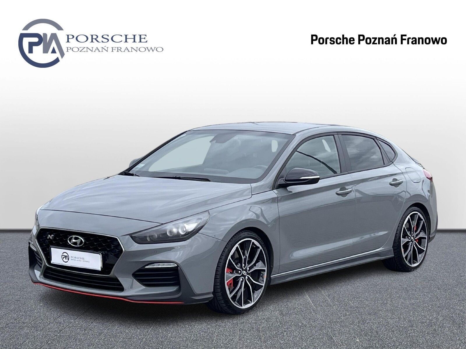 Hyundai i30 N Fastback 2.0 275 KM | Keyless | Podgrzewana kierownica | Salon PL