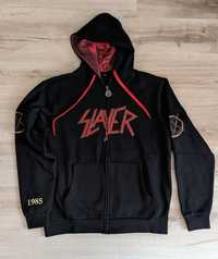 Slayer Hell Awaits Bluza Hoodie 30th Anniversary XL