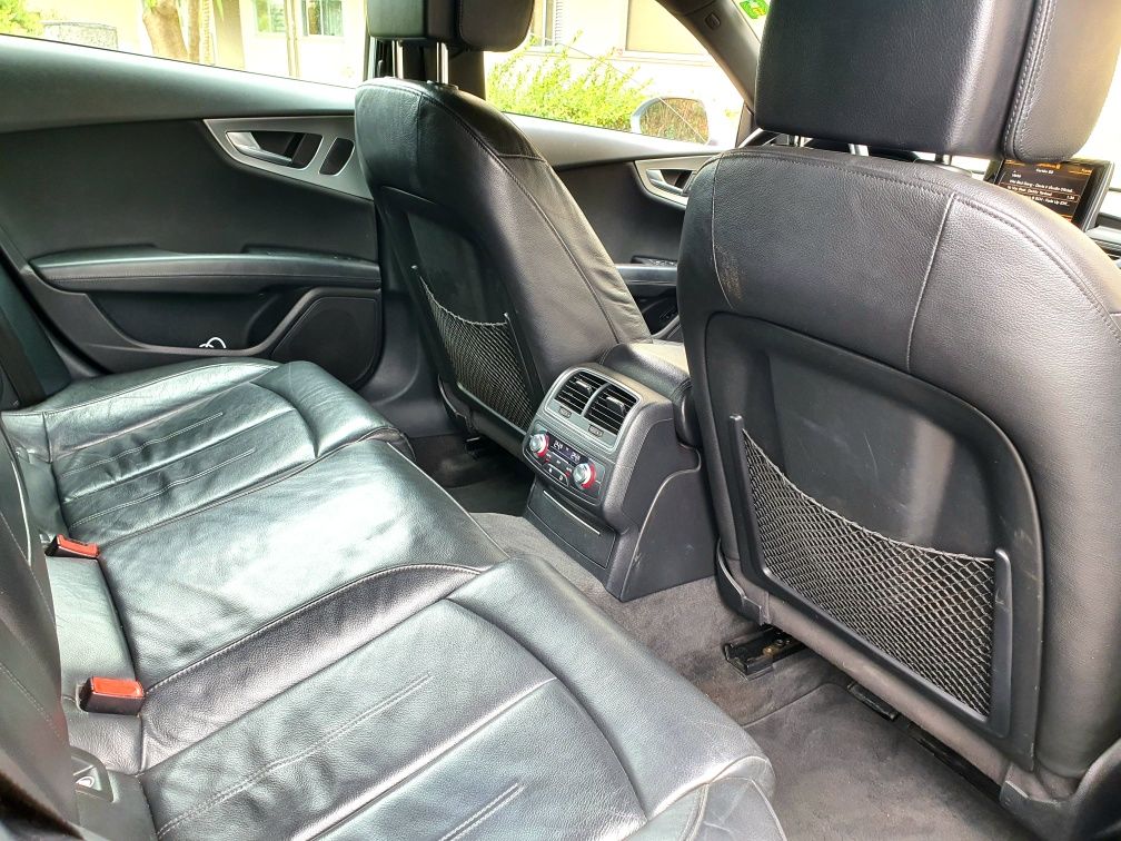 Audi A7 3.0TDI 245cvs S line