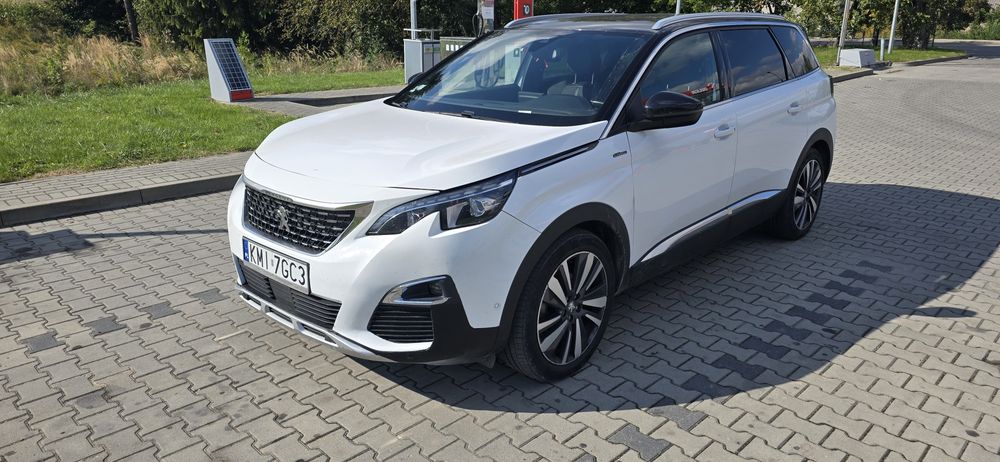 Peugeot 5008 1,2 Benzyna GT-Line