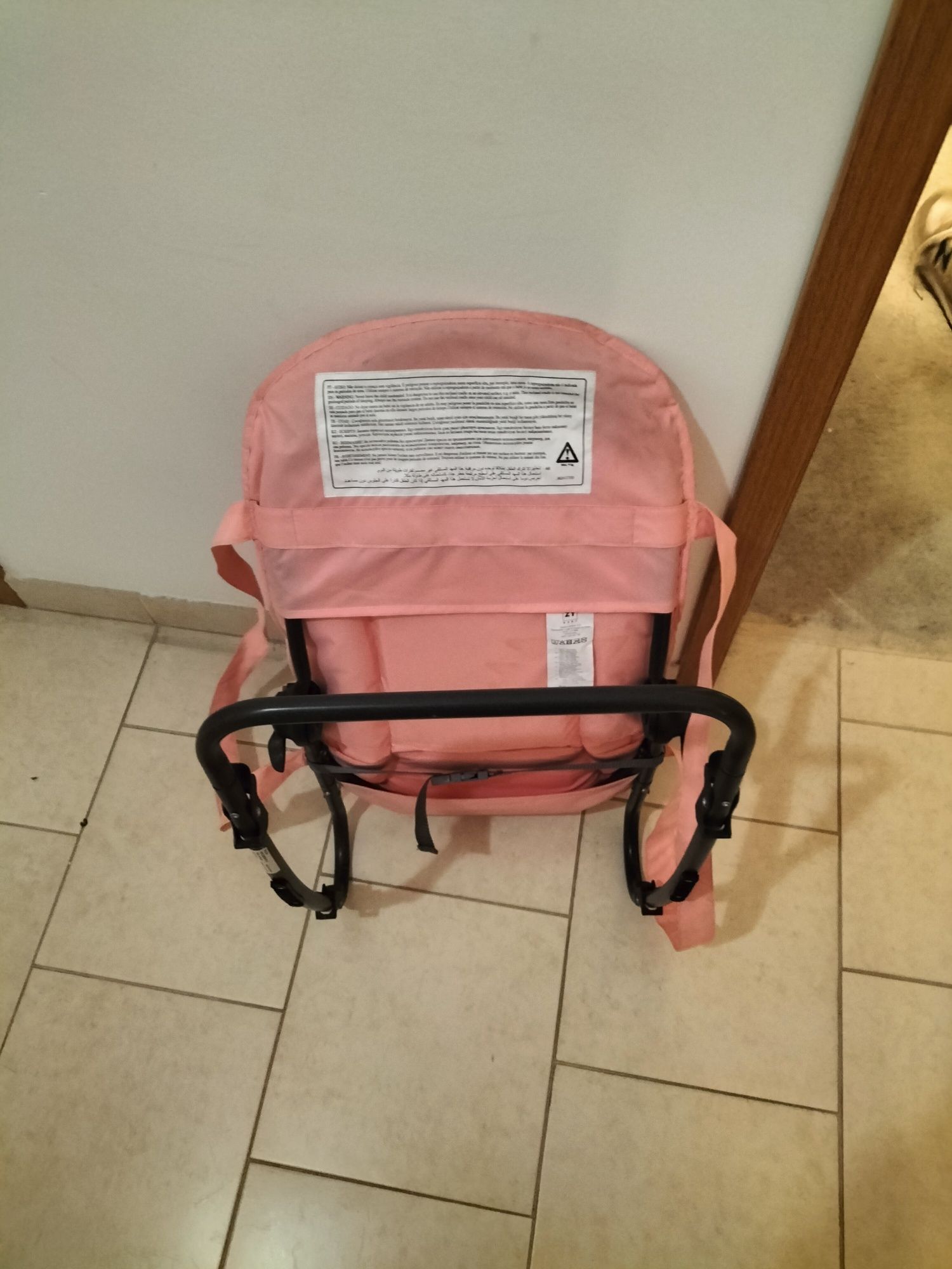 Espreguiçadeira bebé