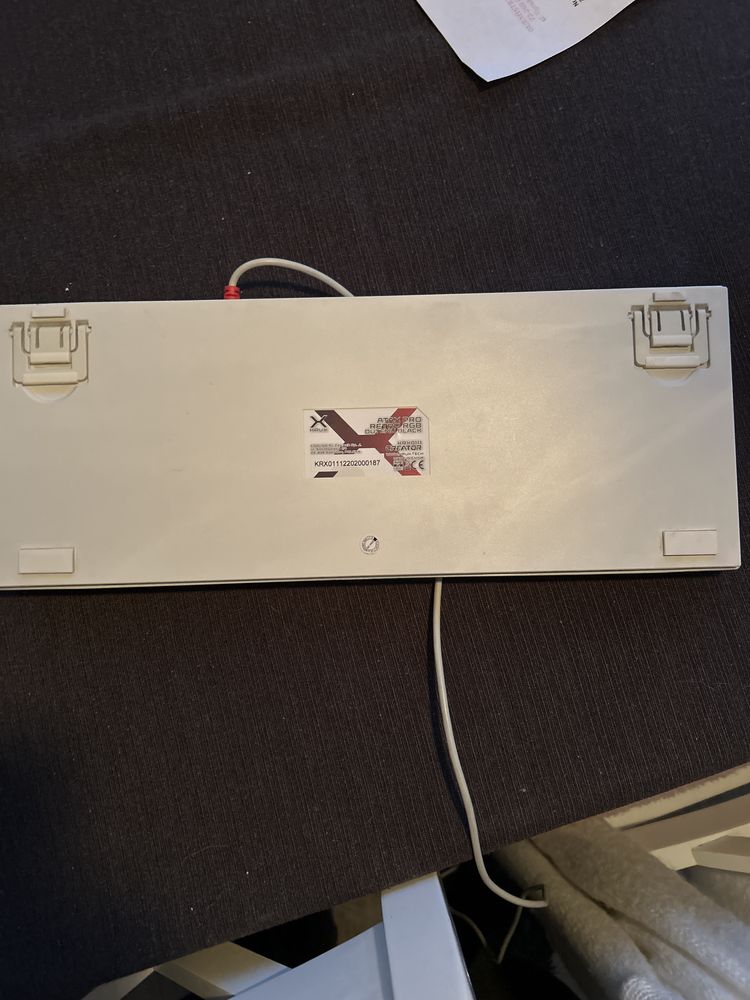 Klawiatura krux apex pro