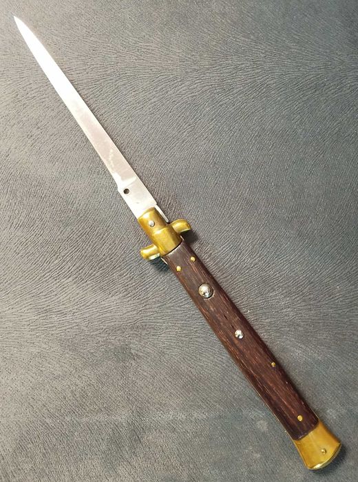 Nóż sprężynowy SYCYLIJSKI, rok. prod. 1993 - ORYGINAŁ