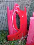 Material de chaparia Mitsubishi Pajero
