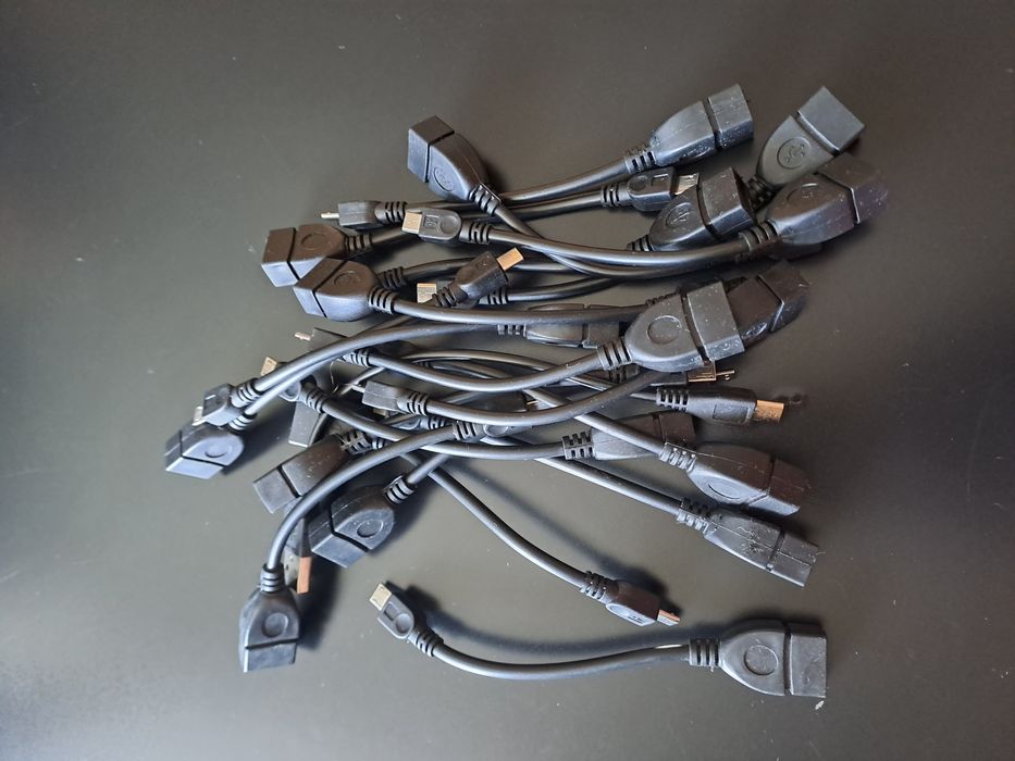 Kabel Adapter OTG MICRO USB