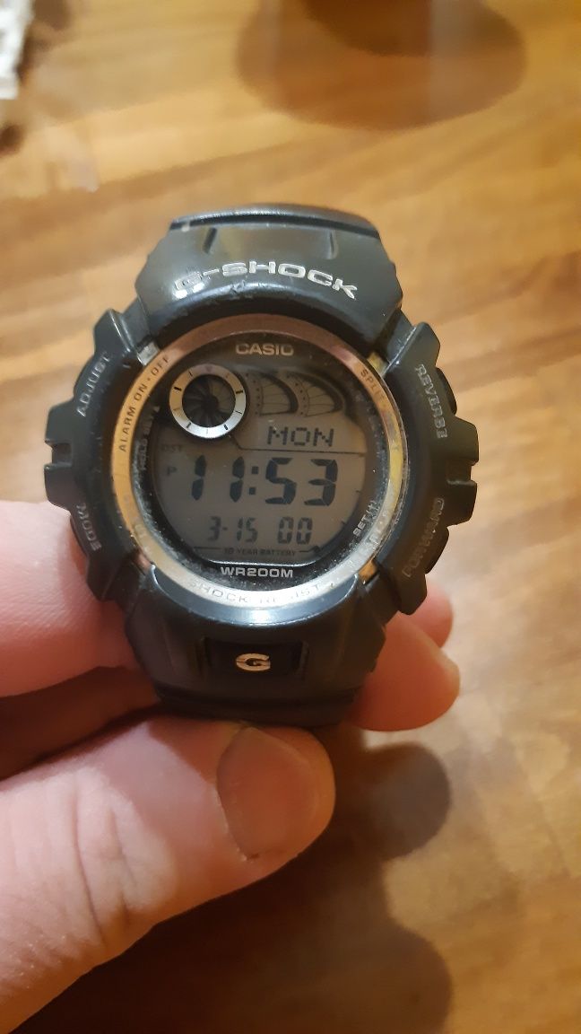 Годинник Casio G-Shock