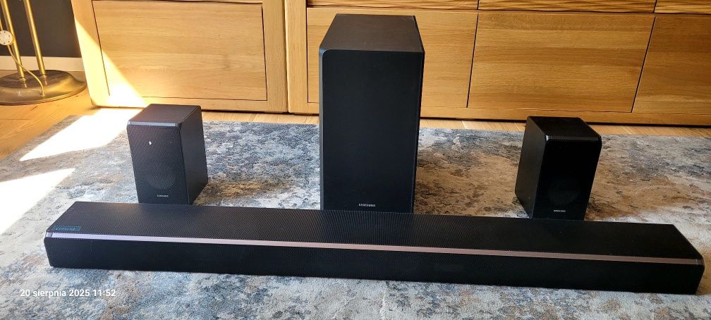 Samsung soundbar Hw K950