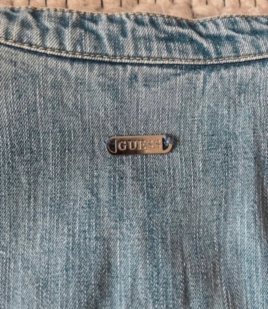 Guess koszula taliowana roz. XS/S